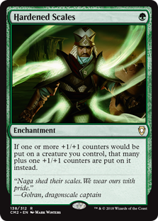 (image for) Hardened Scales