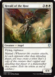 (image for) Herald of the Host