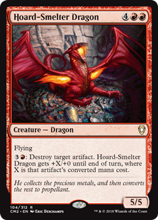 (image for) Hoard-Smelter Dragon