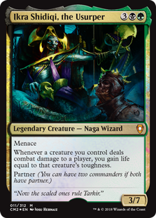 (image for) Ikra Shidiqi, the Usurper