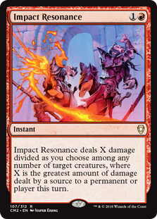 (image for) Impact Resonance