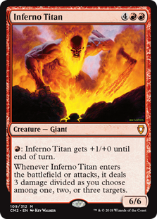 (image for) Inferno Titan