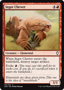 (image for) Ingot Chewer