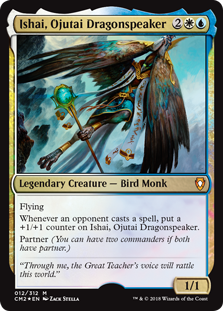 (image for) Ishai, Ojutai Dragonspeaker