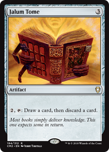 (image for) Jalum Tome