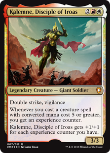 (image for) Kalemne, Disciple of Iroas