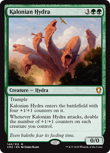 (image for) Kalonian Hydra