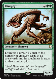 (image for) Lhurgoyf