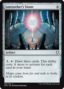 (image for) Loreseeker's Stone