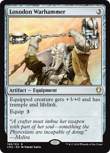 (image for) Loxodon Warhammer