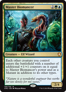 (image for) Master Biomancer