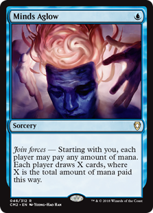 (image for) Minds Aglow
