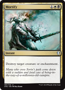 (image for) Mortify