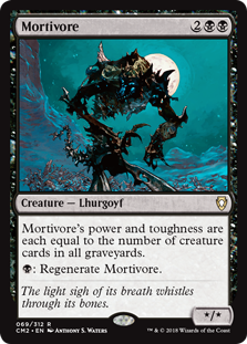 (image for) Mortivore