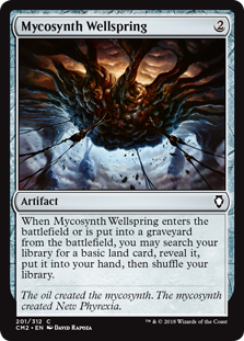 (image for) Mycosynth Wellspring