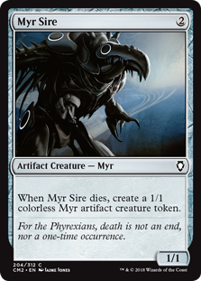 (image for) Myr Sire