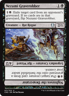 (image for) Nezumi Graverobber
