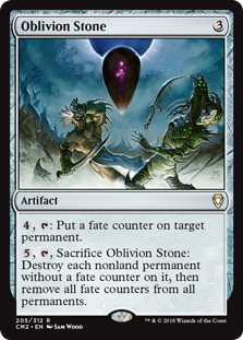 (image for) Oblivion Stone