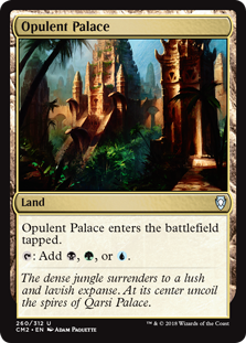 (image for) Opulent Palace