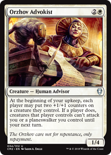 (image for) Orzhov Advokist