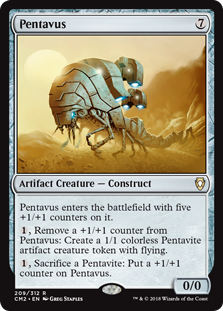 (image for) Pentavus