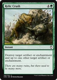 (image for) Relic Crush