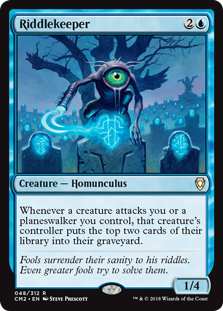 (image for) Riddlekeeper