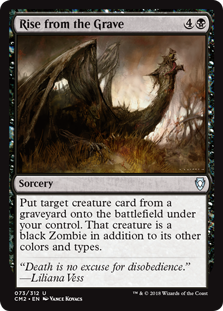 (image for) Rise from the Grave