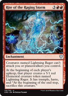 (image for) Rite of the Raging Storm
