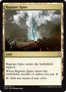 (image for) Rupture Spire