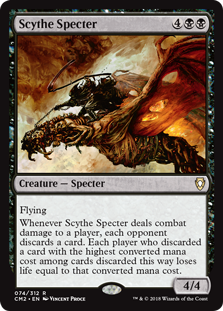 (image for) Scythe Specter