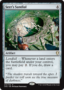 (image for) Seer's Sundial