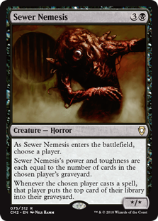 (image for) Sewer Nemesis
