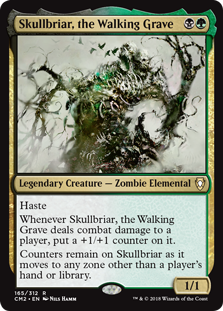 (image for) Skullbriar, the Walking Grave
