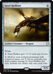 (image for) Steel Hellkite