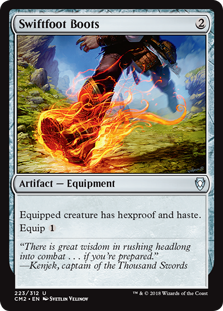 (image for) Swiftfoot Boots