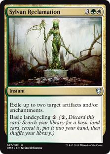 (image for) Sylvan Reclamation