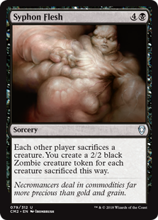 (image for) Syphon Flesh