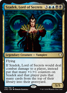 (image for) Szadek, Lord of Secrets