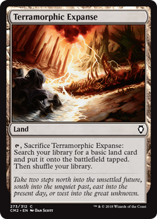 (image for) Terramorphic Expanse