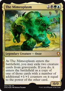 (image for) The Mimeoplasm