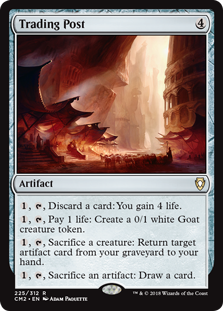 (image for) Trading Post