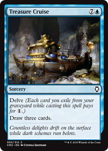 (image for) Treasure Cruise