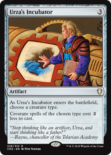 (image for) Urza's Incubator