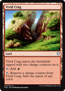 (image for) Vivid Crag