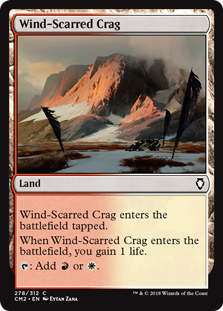 (image for) Wind-Scarred Crag