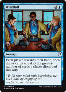 (image for) Windfall