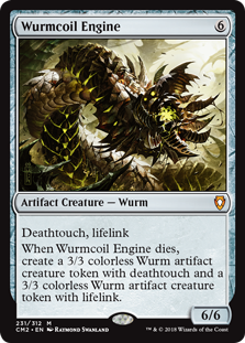 (image for) Wurmcoil Engine