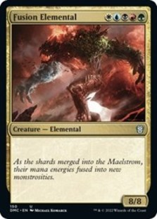 (image for) Fusion Elemental