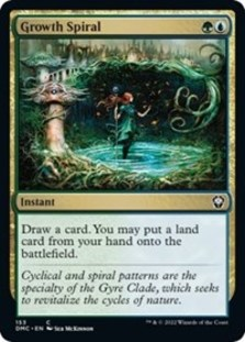 (image for) Growth Spiral